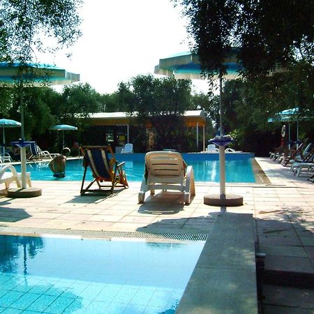 Appartamenti Gallo Club Вьесте Экстерьер фото