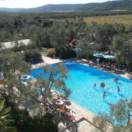 Appartamenti Gallo Club Вьесте Экстерьер фото