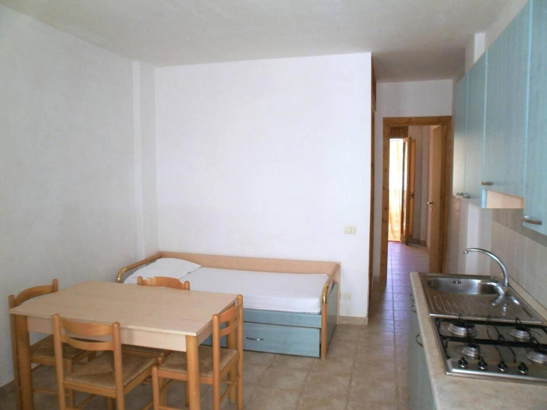 Appartamenti Gallo Club Вьесте Экстерьер фото